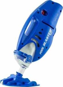 POOL BLASTER Max Li Aspirateur de piscine, aspirateur de piscine