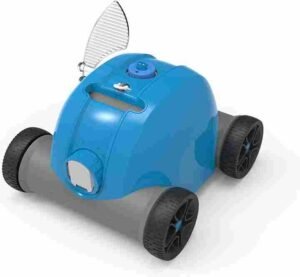 EDENEA Orca O50 CL - Robot Electrique sans Fil pour Piscine et Spa