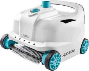 Intex robot aspirateur fond et parois zx300