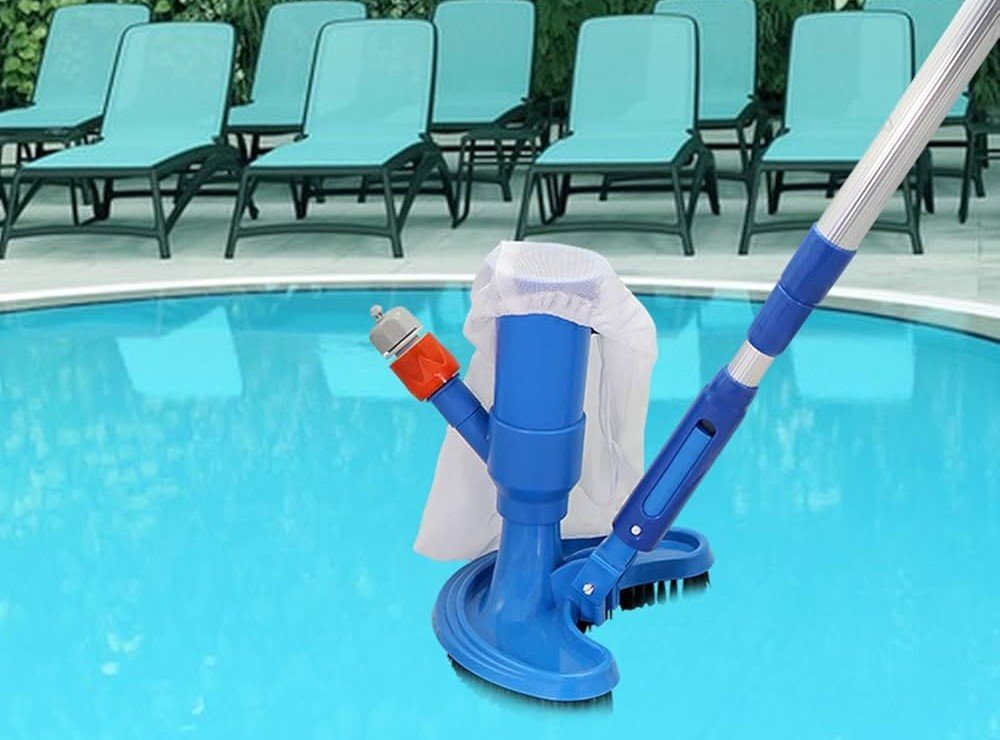 Aspirateur piscine : Meilleurs modèles et avis