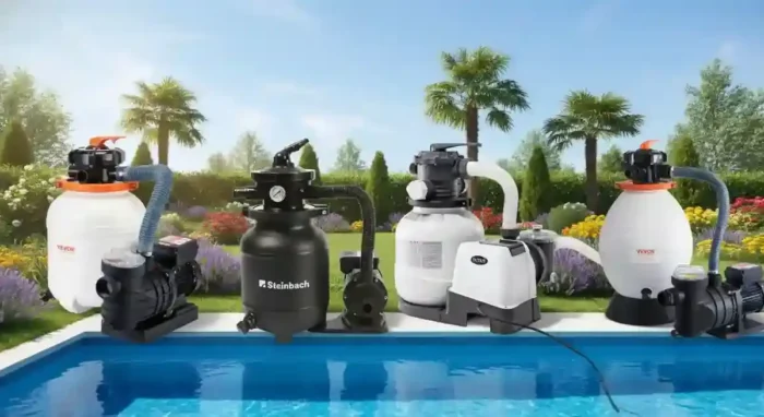 Meilleure pompe piscine 2026 : top 6 des modèles testés et avis