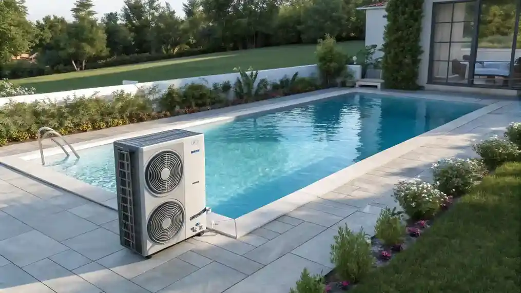 Meilleures pompes à chaleur pour piscine (2026)