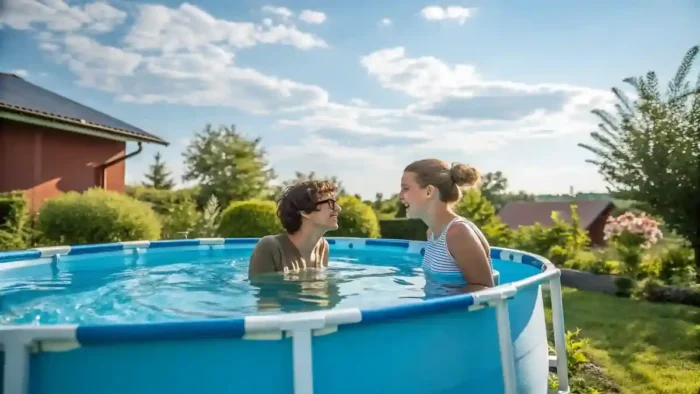 Meilleure piscine hors sol 2026 : le top 6 des modèles testés