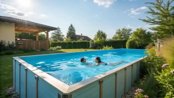 Piscine : Définition, construction et entretien complet