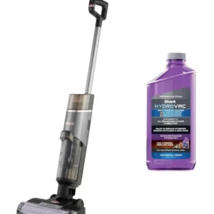 Test aspirateur laveur Shark HydroVac sans fil WD210EUCP : avis et meilleur prix