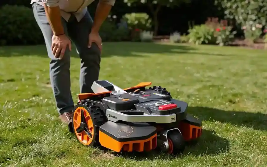 Meilleur robot tondeuse 2026 : classement des 7 modèles incontournables