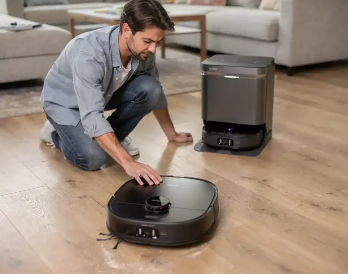 Eureka J15 Evo Ultra Robot Aspirateur Laveur : test, avis et prix
