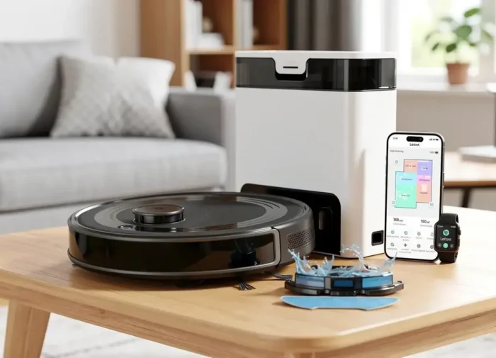 Lefant M2S Pro Robot Aspirateur : test, avis d'experts et prix