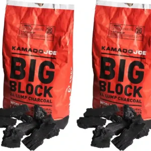 Charbon de bois Kamado Joe : test, avis et meilleur prix