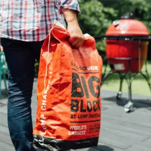Alternative view of Charbon de bois Kamado Joe : test, avis et meilleur prix