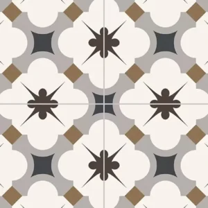 Carreaux de ciment pour sol cuisine