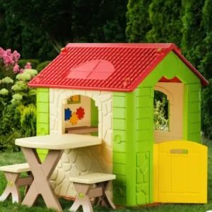 Cabane jardin enfant idéale pour votre jardin