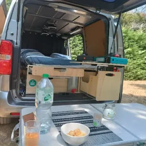 Améliorez vos escapades avec un kit kangoo aménagé sur mesure