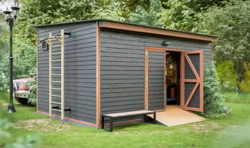 Concevoir un plan abri de jardin en parpaing 20m2 efficace