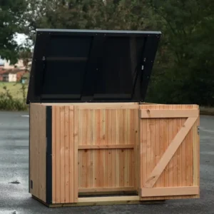 Local technique piscine : test, avis et meilleur prix du modèle bois