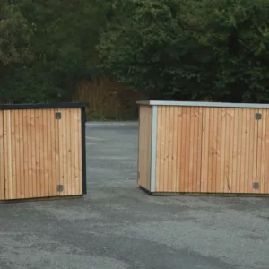 Alternative view of Local technique piscine : test, avis et meilleur prix du modèle bois