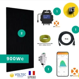 Panneau solaire sunethic T900 : test, avis et meilleur prix