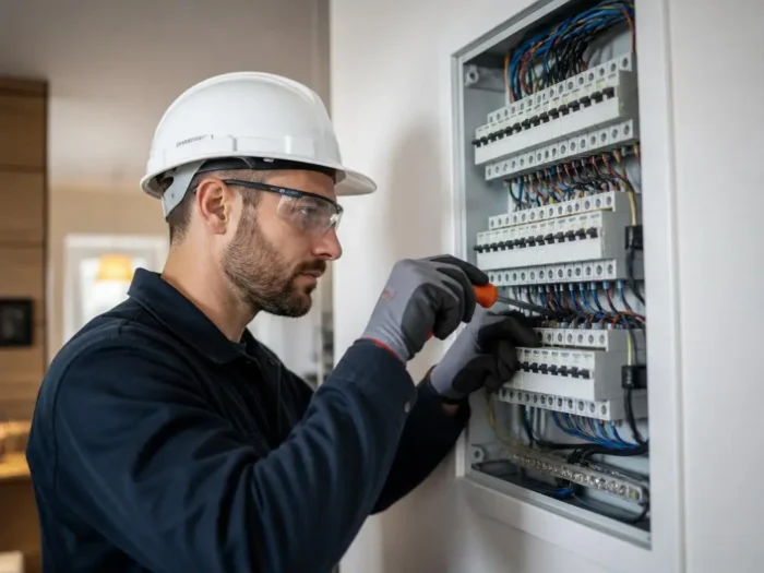 Bien choisir son expert pour vos travaux de gauthier electricite