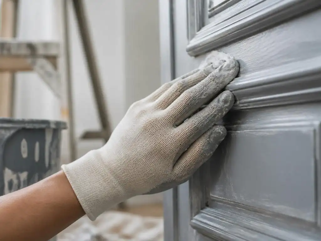 Bien choisir votre gant de peinture pour une finition parfaite