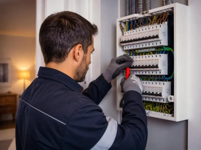 Comment Gauthier Electricite garantit la conformité de vos installations
