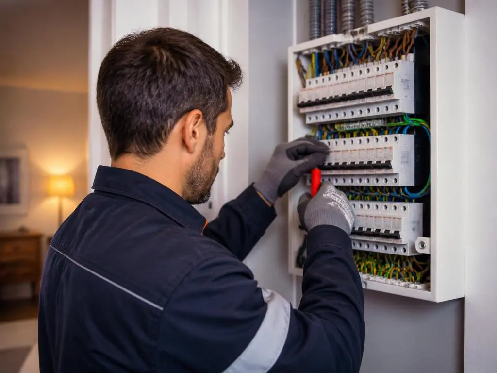 Comment Gauthier Electricite garantit la conformité de vos installations