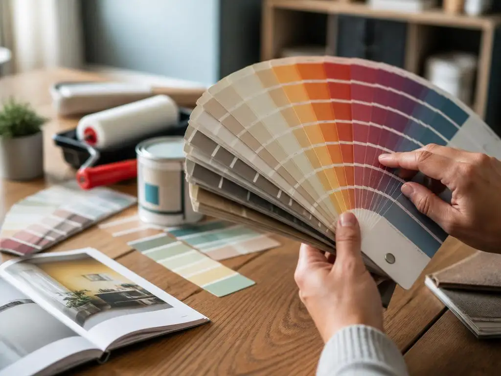 Comment décoder un teintier peinture pour éviter les erreurs