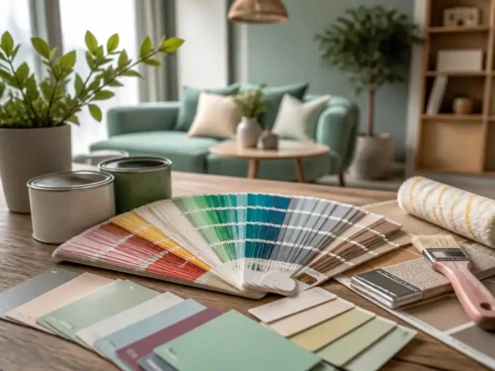 Comment harmoniser votre intérieur avec un teintier peinture