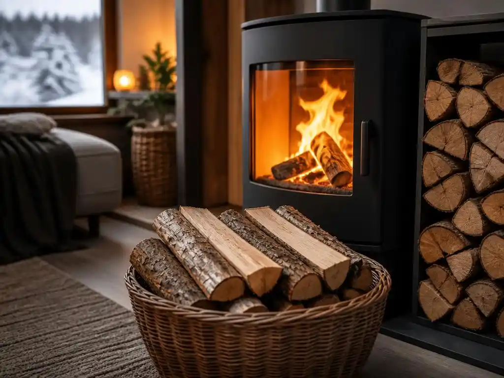 Comment optimiser l’usage du bois de chauffage 25 cm chez soi ?