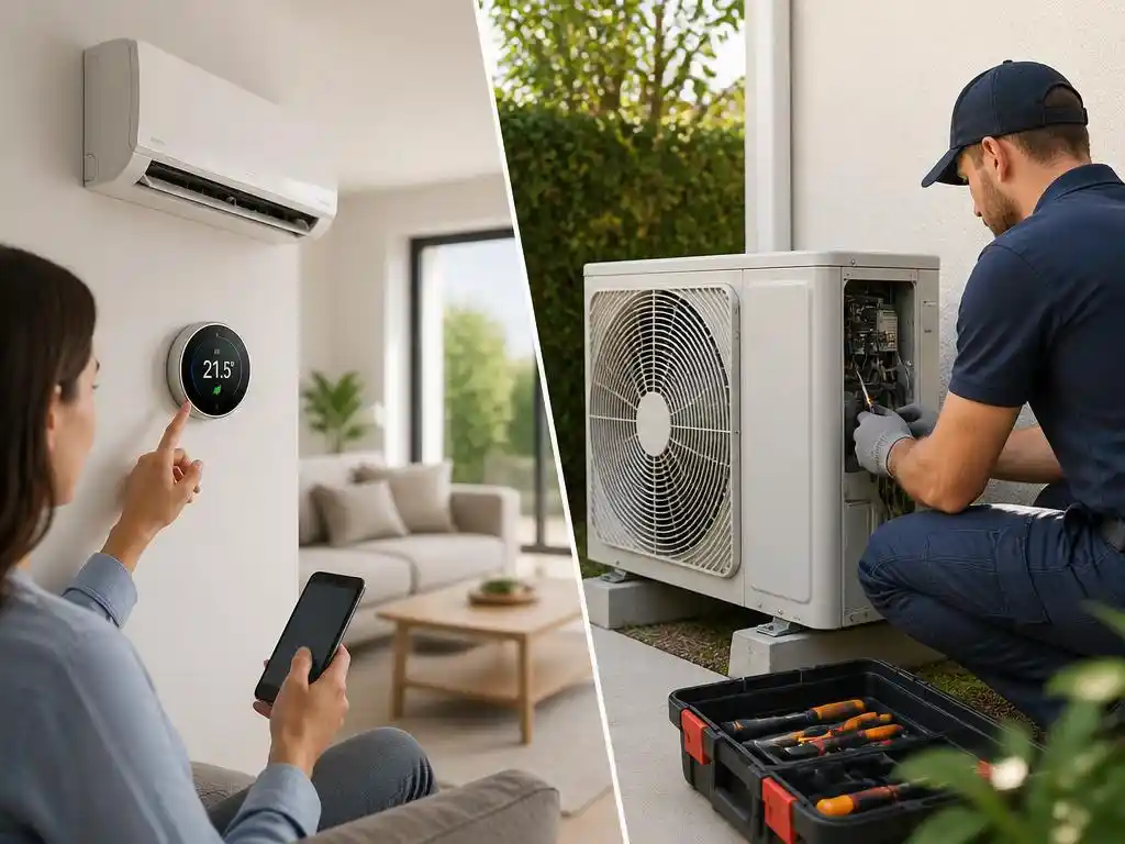 Comment optimiser son système de chauffage et climatisation