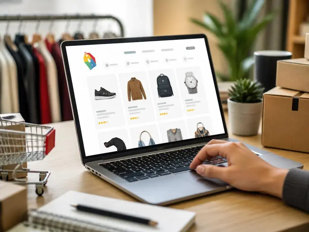 Comment optimiser vos campagnes google shopping pour vendre plus