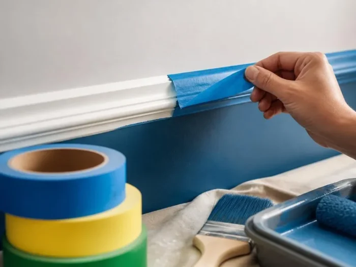 Guide pratique : bien choisir ses masques pour peinture