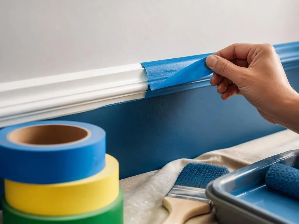 Guide pratique : bien choisir ses masques pour peinture