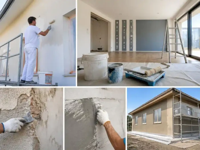 Guide pratique : bien préparer vos projets de frederic peinture