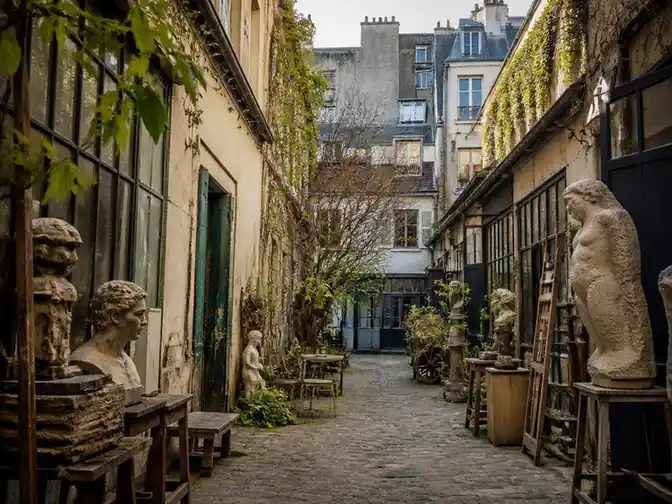 L'histoire secrète des mythiques ateliers de l'impasse Ronsin