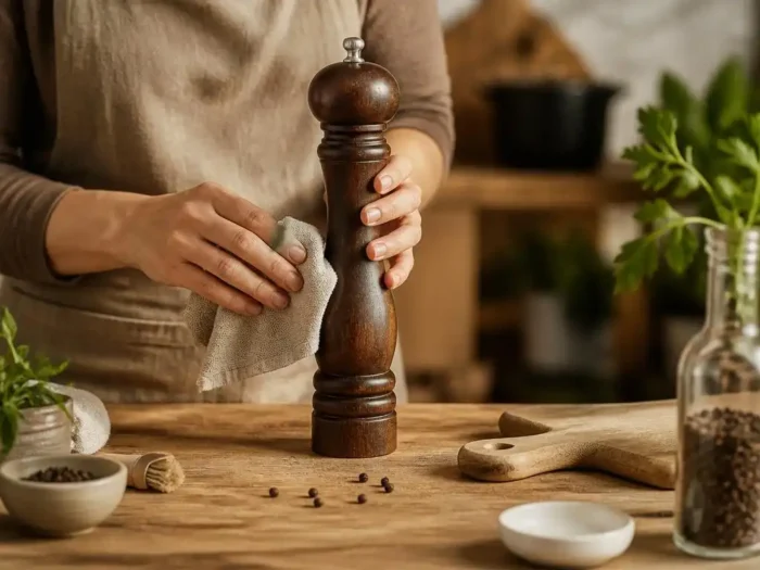 Le guide ultime pour entretenir votre moulin à poivre Peugeot 22 cm
