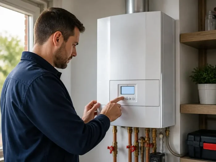 Optimiser la performance de votre chauffage au gaz auer