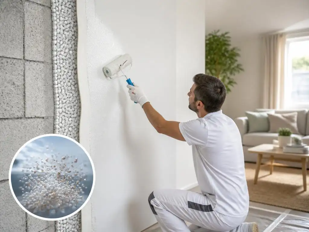 Optimiser le confort thermique avec la peinture isolante intérieure