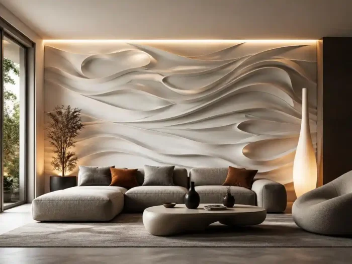 Optimiser son espace de vie avec un décor immersif en impression 3d