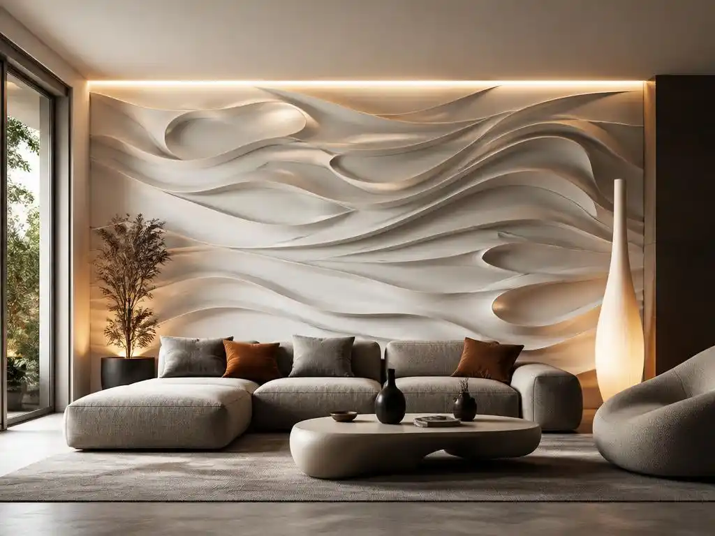 Optimiser son espace de vie avec un décor immersif en impression 3d