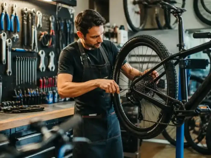 Où dénicher un bon bike repair shop near me fiable ?
