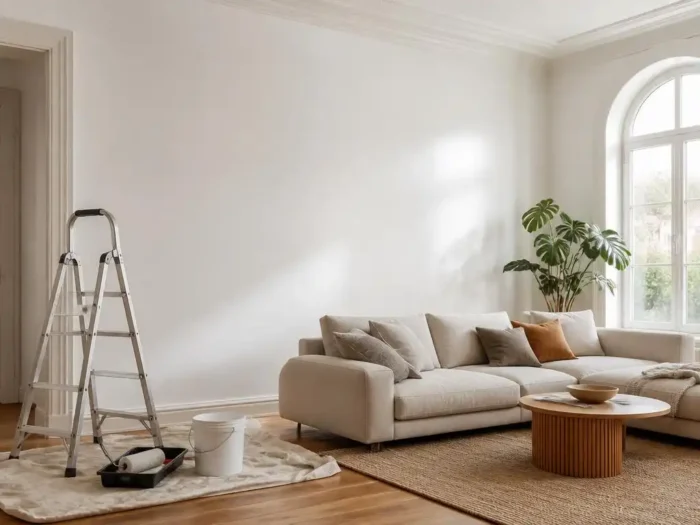 Pourquoi choisir la peinture duluxe valentine blanc satin