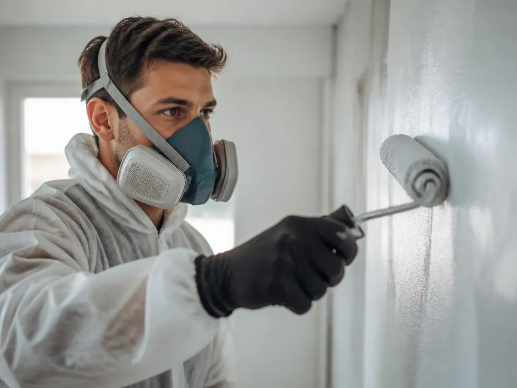 Pourquoi utiliser des masques pour peinture performants ?
