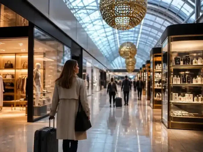 Réussir son charles de gaulle shopping lors d'une escale