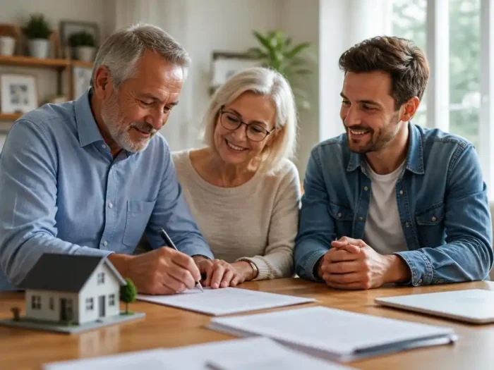 Réussir une donation enfant pour achat immobilier sans risque