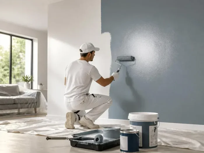 Réussir vos rénovations facilement grâce à la peinture lucite