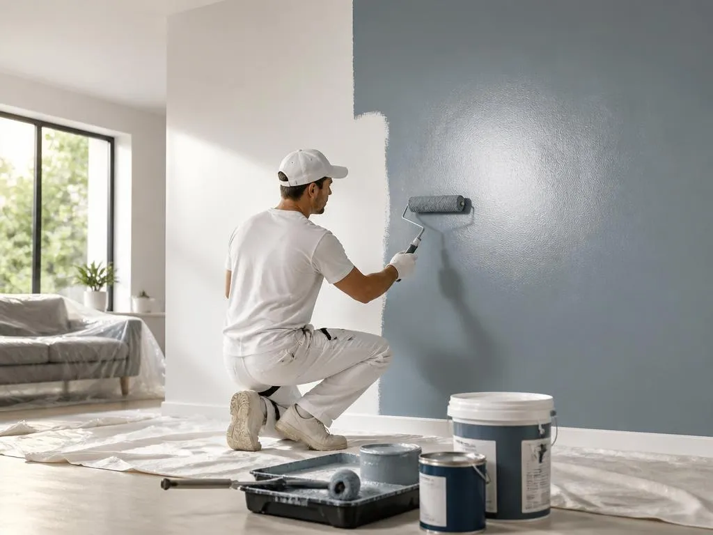 Réussir vos rénovations facilement grâce à la peinture lucite