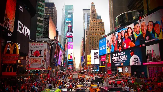 Guide shopping : visiter le disney shop times square new york