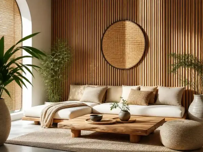 Adopter la décoration murale bambou pour un intérieur zen