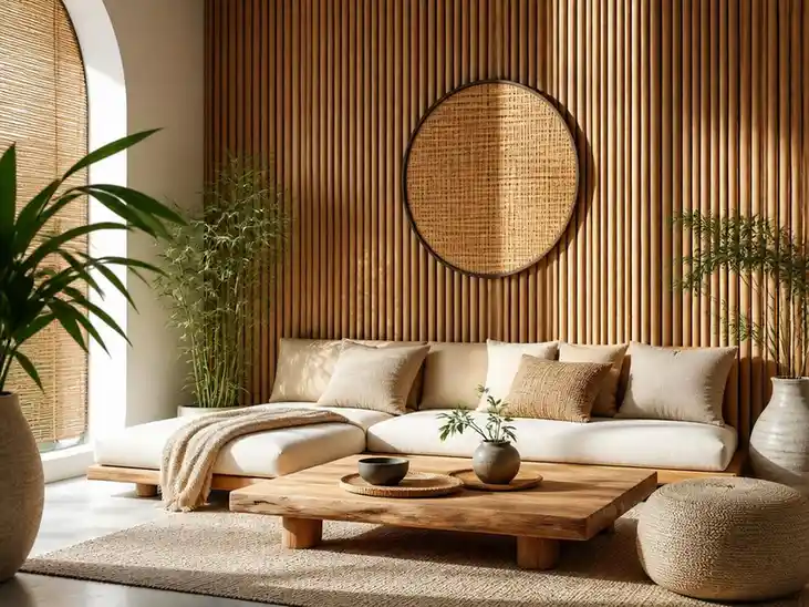 Adopter la décoration murale bambou pour un intérieur zen