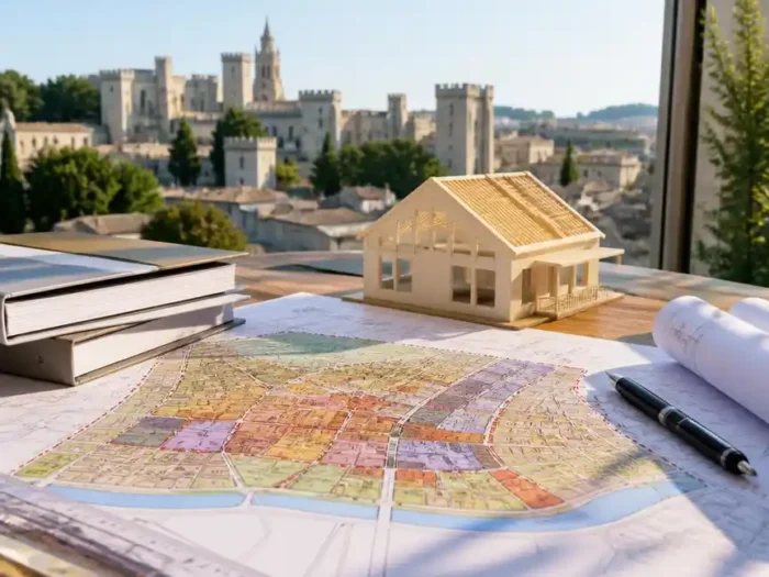 Bâtir ou rénover : décrypter le plan local d'urbanisme avignon